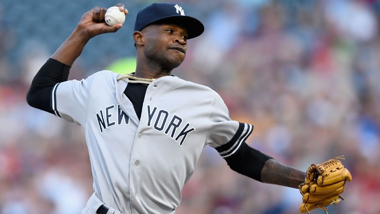 Dellin Betances Is Back. Yankees Hope His Fastball Returns, Too