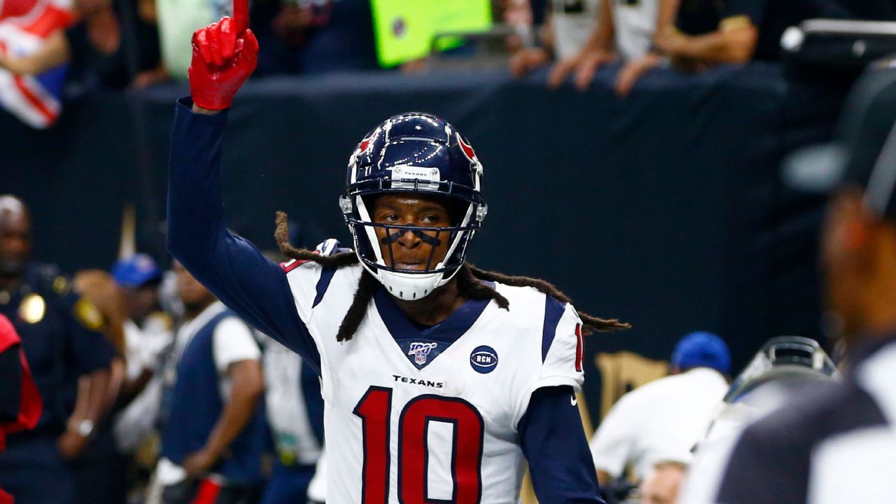 Fantasy Football Consistency Rankings – Wide Receivers