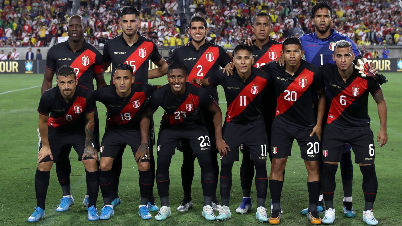 Las conclusiones de los amistosos de Perú ESPN