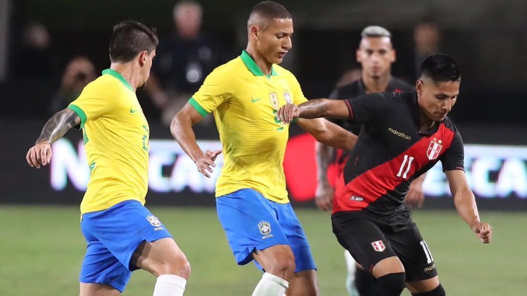 Brazil Vs Peru Party Review September 10 2019