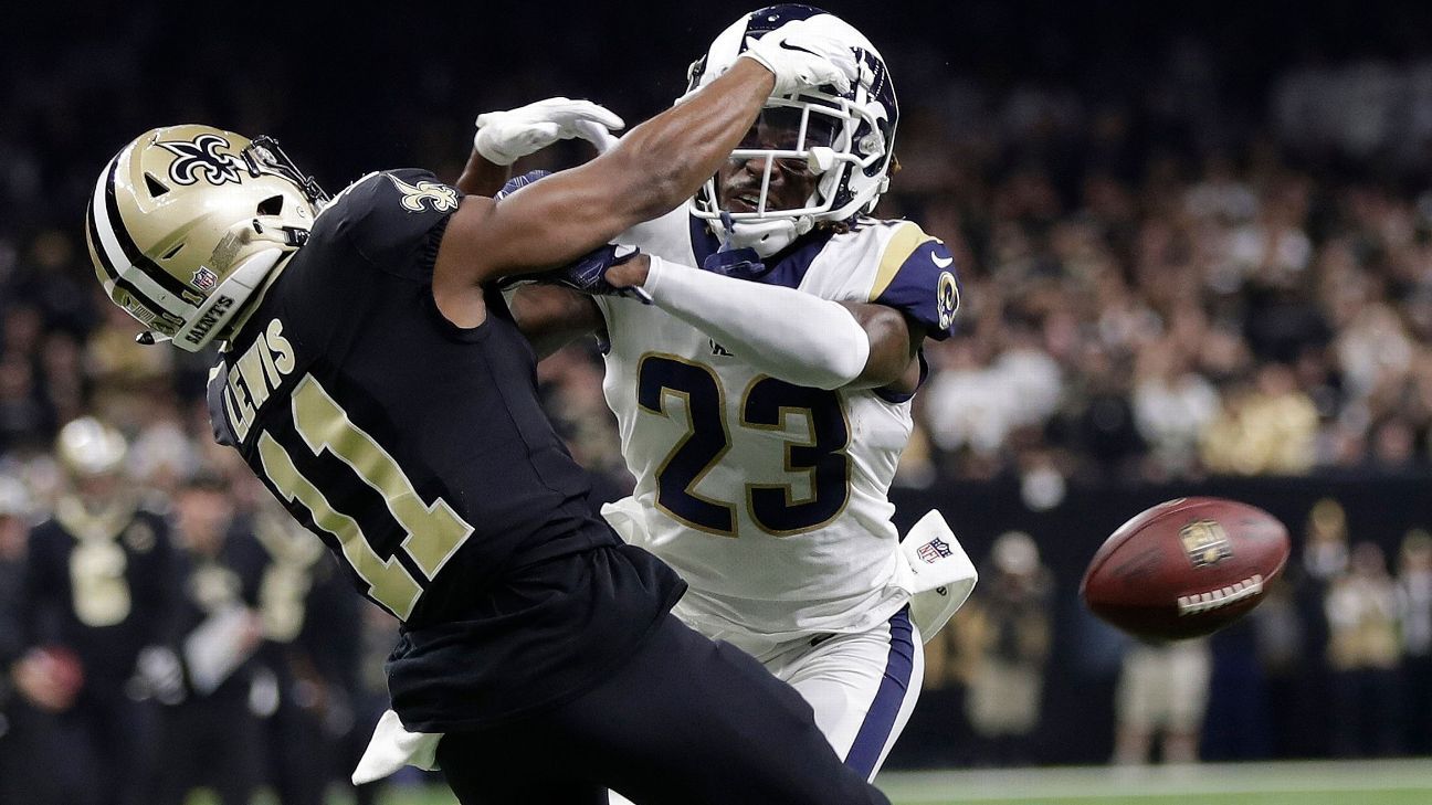 Saints Lose Playoff Game on Final Play For Third Straight Year, This Time  Controversial