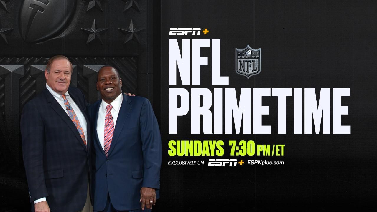 NFL Primetime is returning to ESPN, but behind the ESPN+ paywall