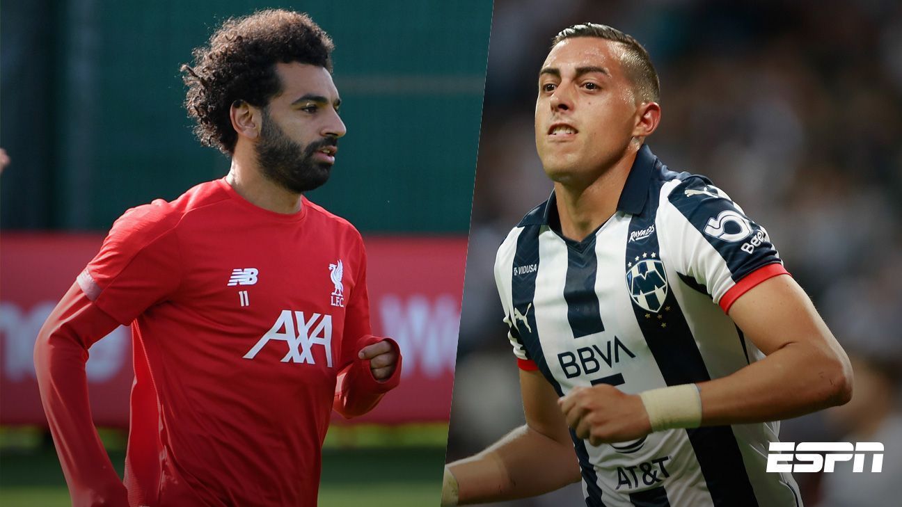 Liverpool vs. Monterrey, posible duelo en semifinales del ...