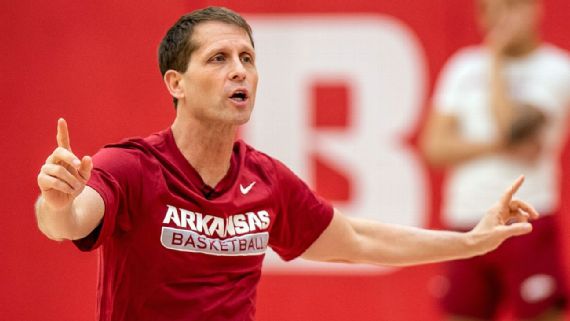 Does Well Traveled Eric Musselman Have The Right Formula At