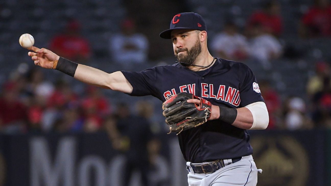 Jason Kipnis announces retirement, was two-time All-Star in Cleveland