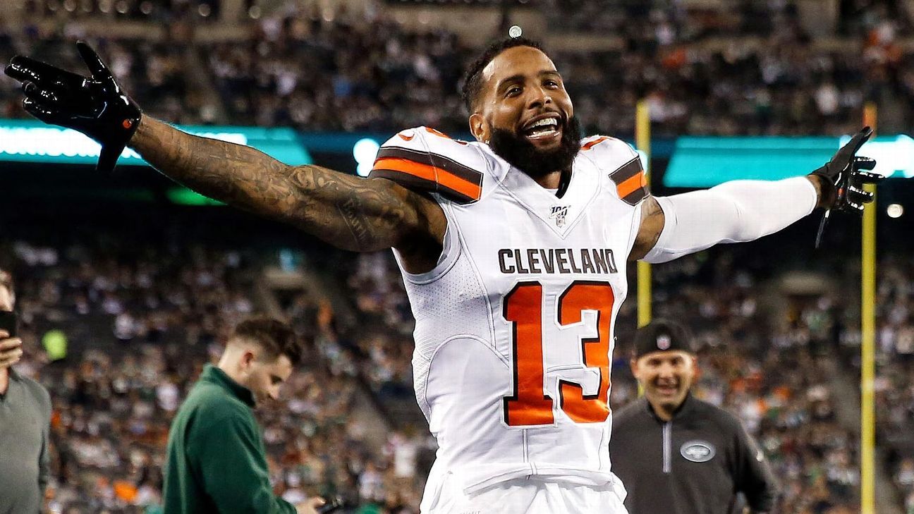 It's Time for the Browns and Odell Beckham Jr. to Breakup