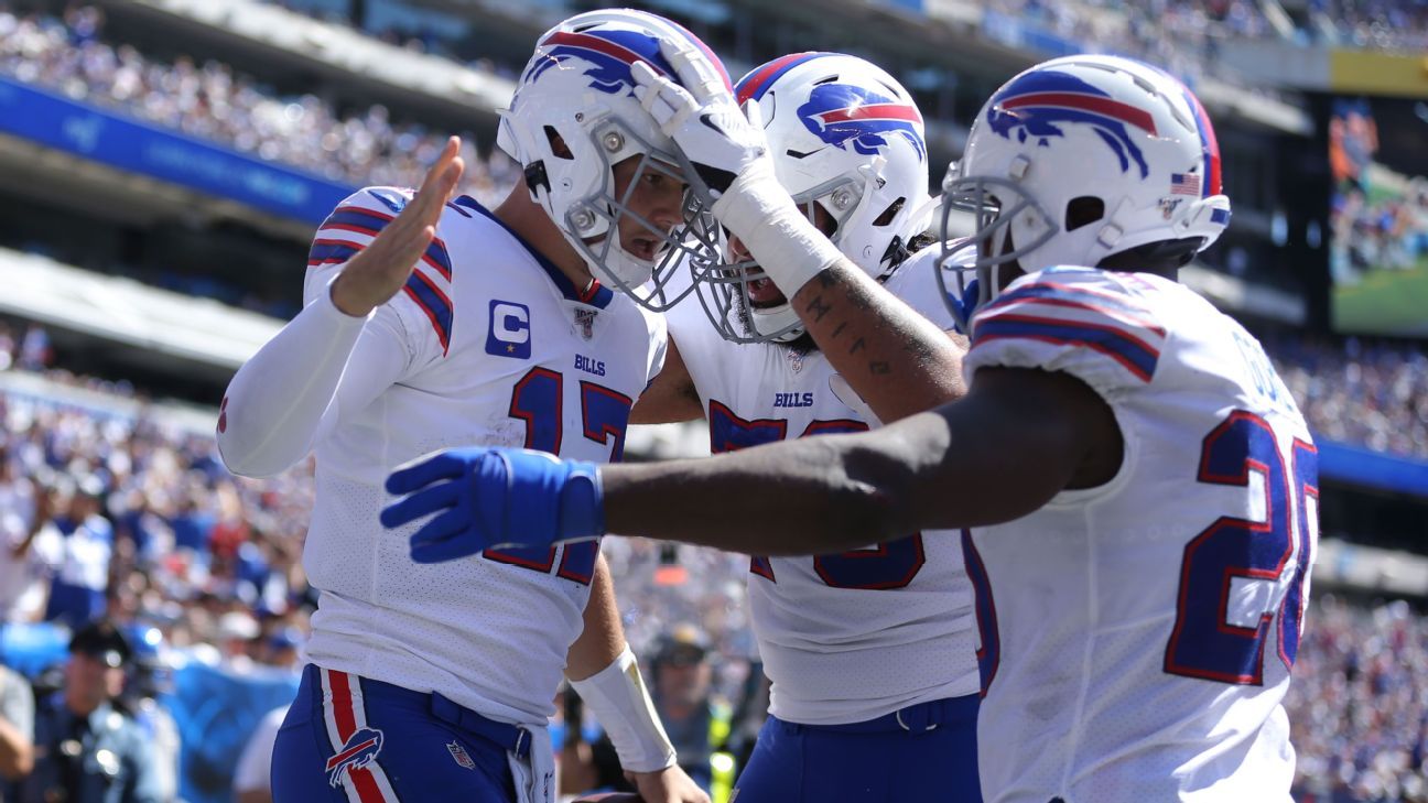 Bills O-line a comedy of calamities - ESPN - AFC East- ESPN