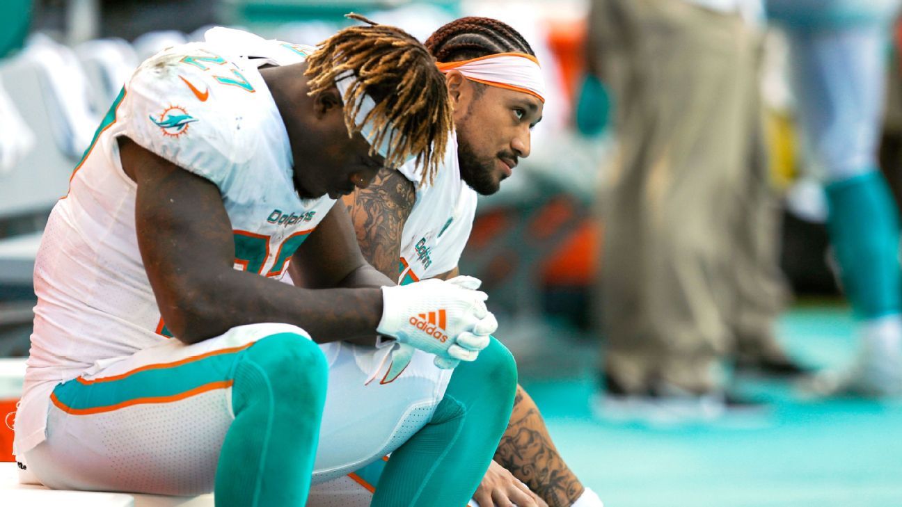 ESPN Has The Miami Dolphins As One Of The League's Absolute Worse