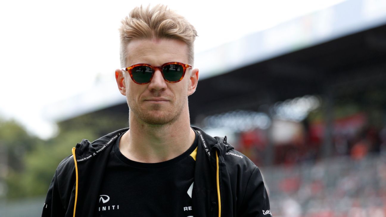 Nico Hülkenberg