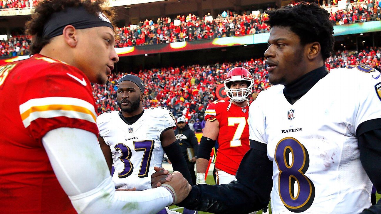 MVP Monday”: ESPN Blankets Monday Night Football's Chiefs-Ravens