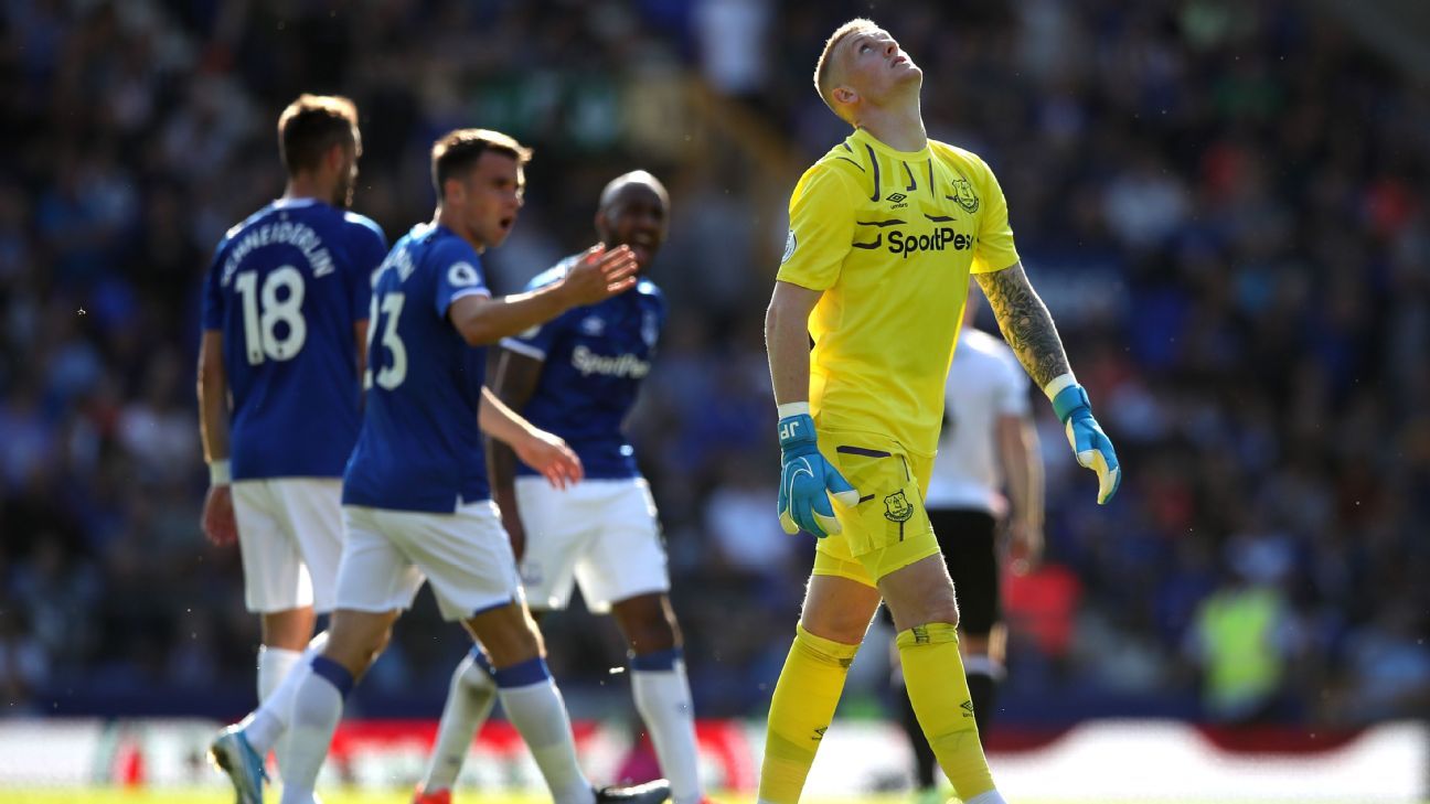 Everton vs. Sheffield United - Football Match Summary ...