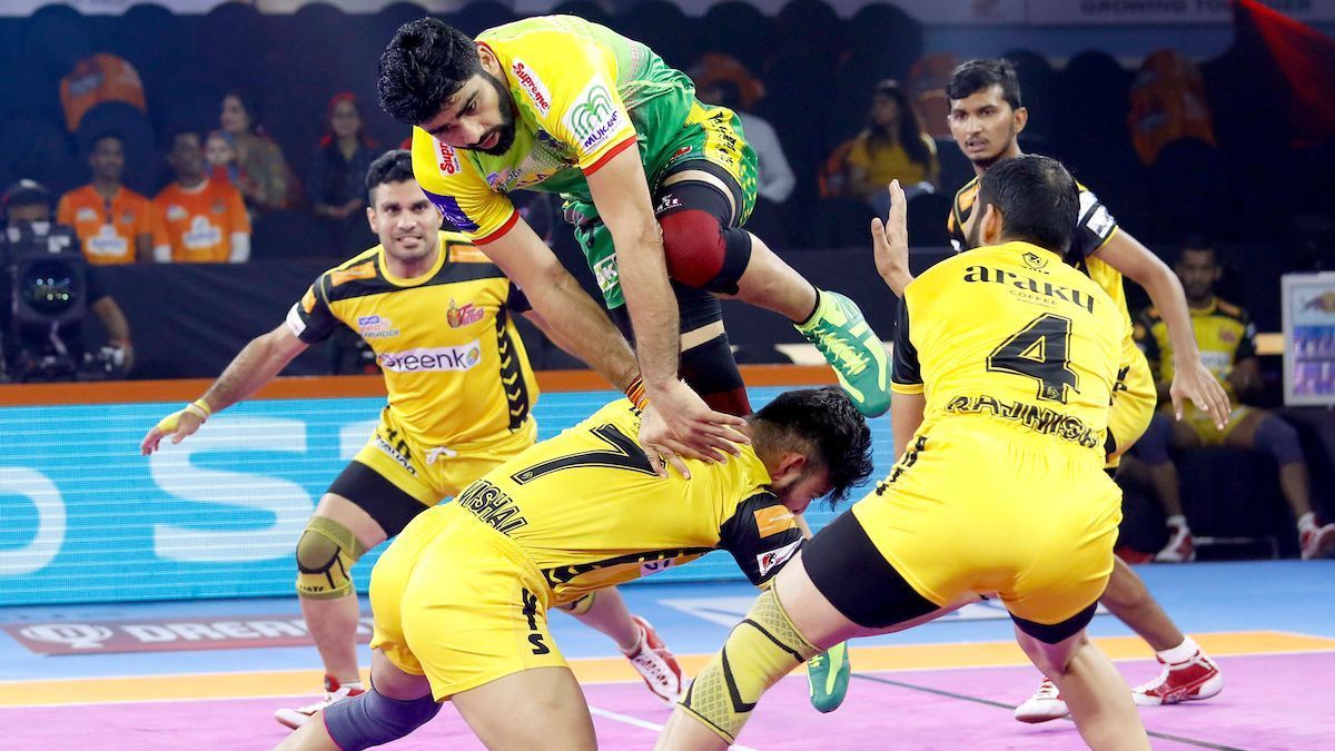 PKL takeaways - Pardeep scripts Patna turnaround; Naveen Kumar makes ...