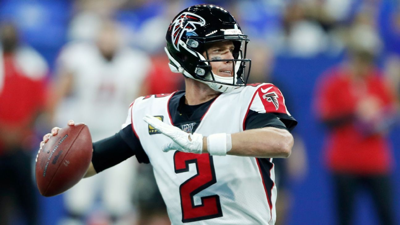 Atlanta Falcons blow second straight 15-point 4th quarter lead, lose 30-26  to Bears - Sports Illustrated Atlanta Falcons News, Analysis and More