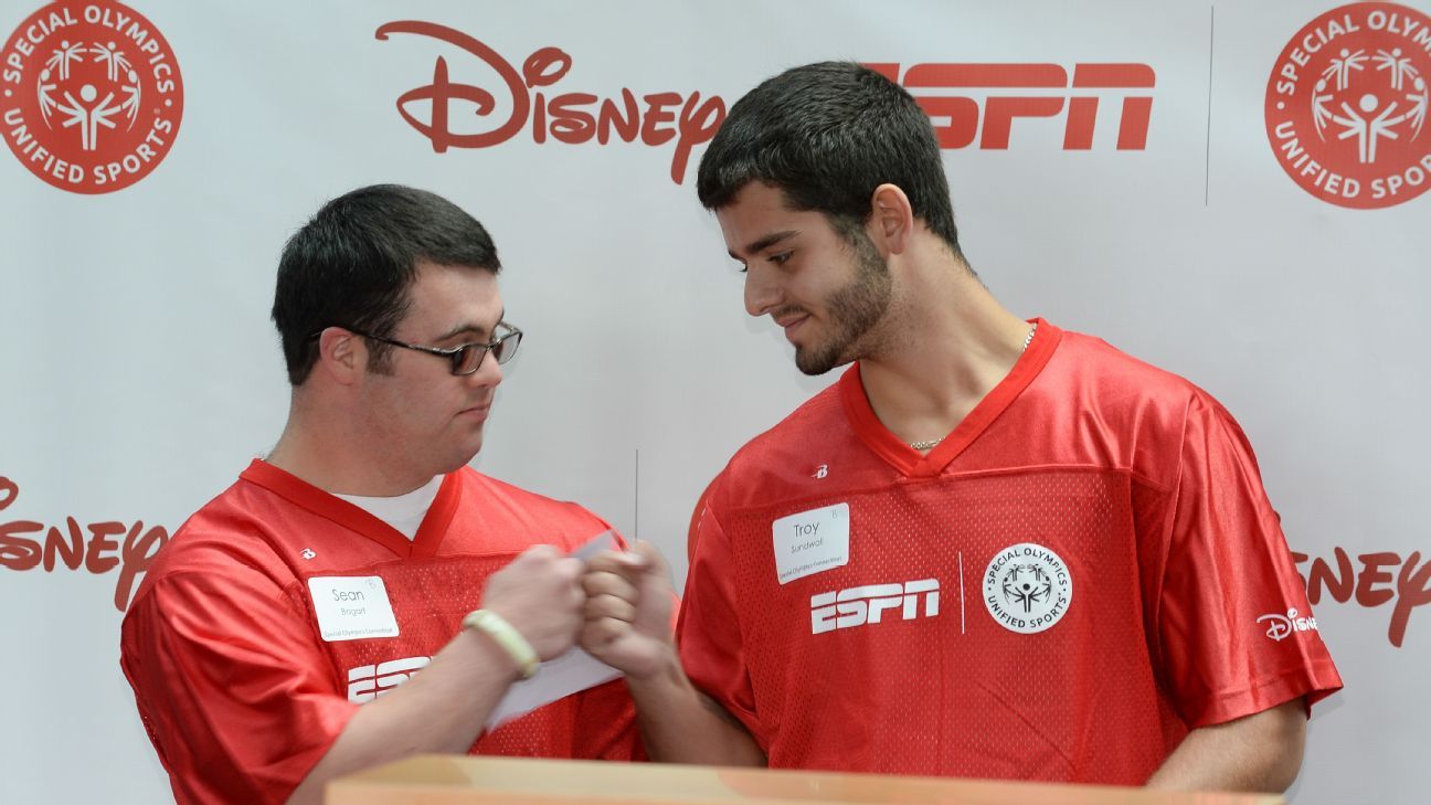 ESPN and Special Olympics Expand Relationship with Eightyear Broadcast