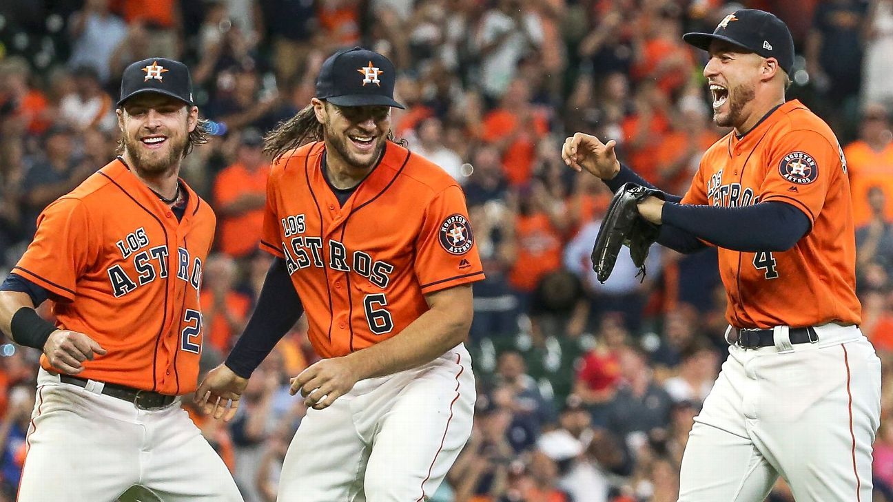 Expert picks for the 2019 MLB playoffs