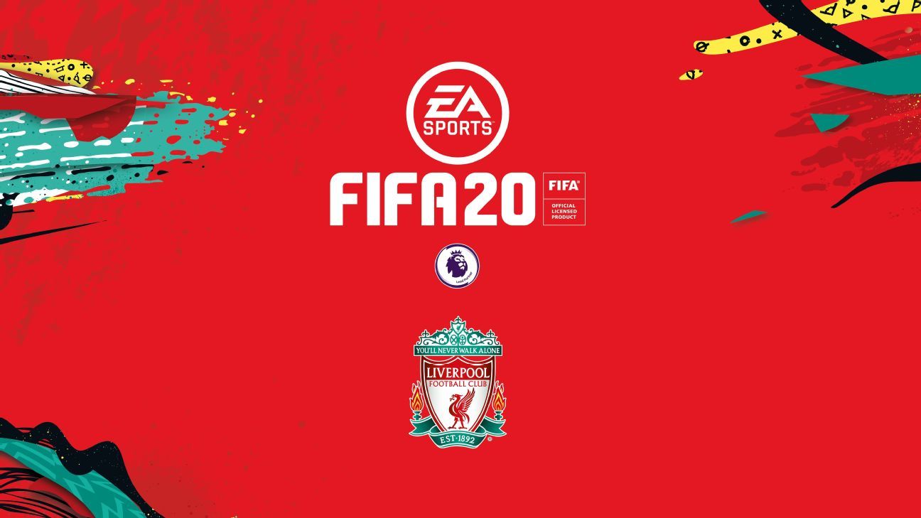 Descarga la portada de tu club favorito para FIFA 20
