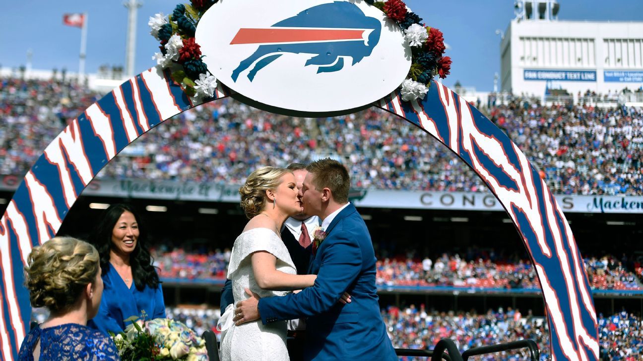 married into this buffalo bills