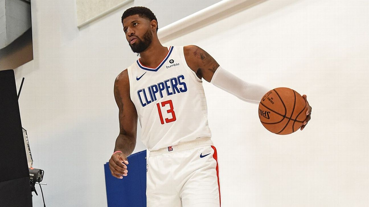 LA Clippers: Paul George's top 3 performances of the season