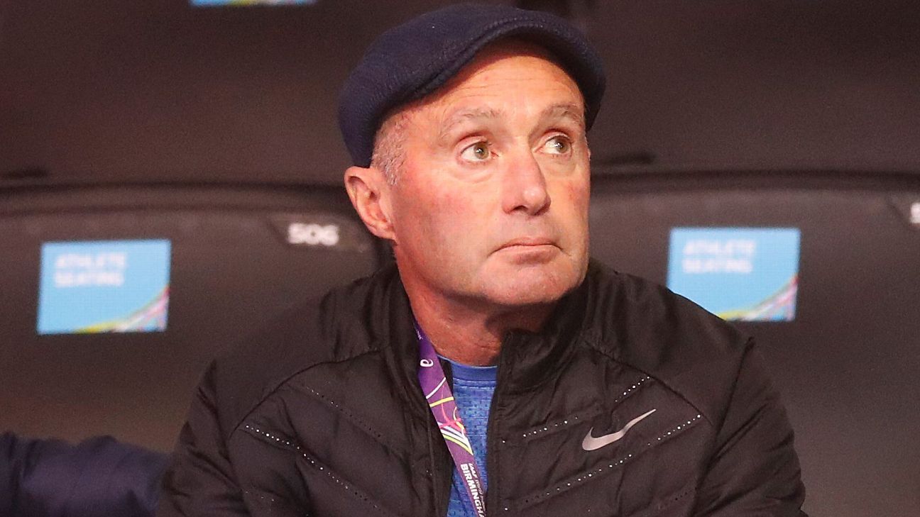 alberto salazar l carnitine Alberto Salazar's Program Under Scrutiny