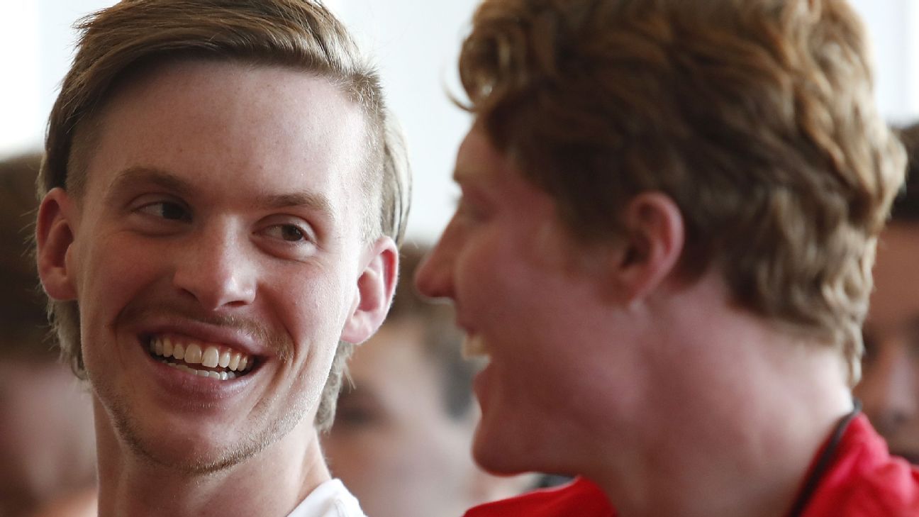 AFL Phantom Draft Who goes where in the first round? ESPN