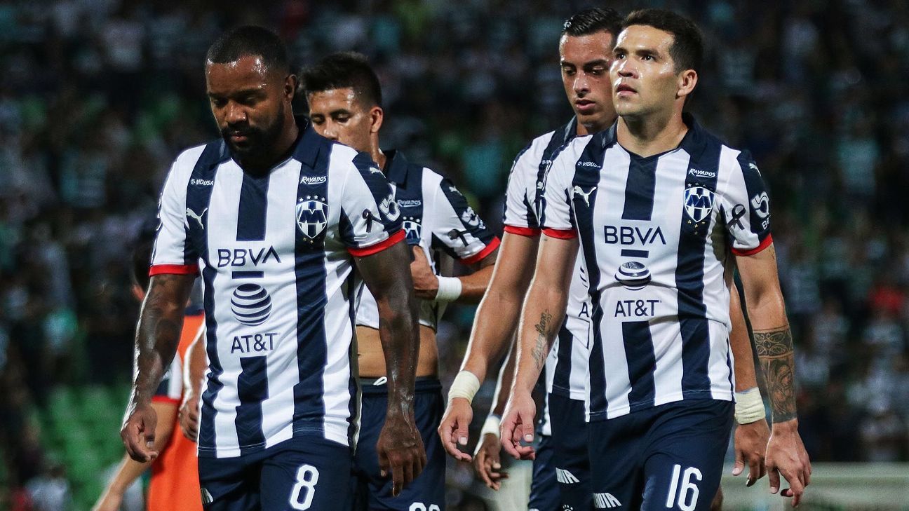 Se pospone el juego Rayados vs. Toluca por el Huracán Hanna