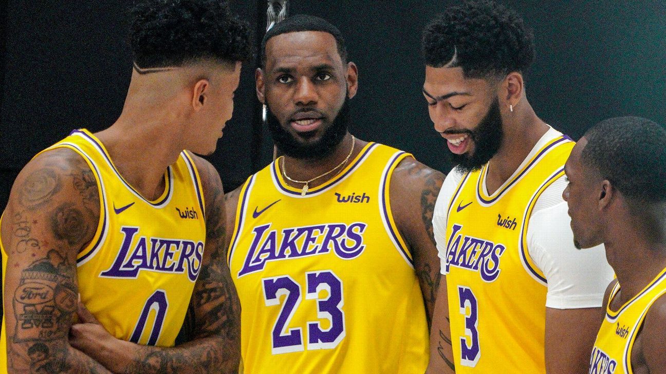 Lakers News: Wayne Ellington Won't Play vs. Warriors Because of Hamstring  Injury, News, Scores, Highlights, Stats, and Rumors