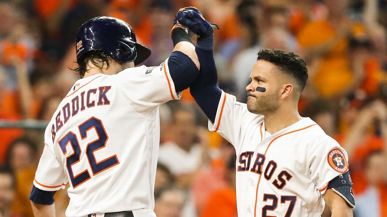 MLB Playoffs 2023: Complicated legacy of Astros' Jose Altuve - ESPN