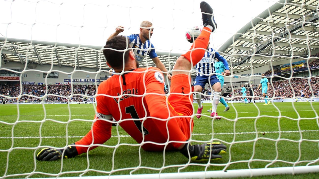 Herdeiro de Lloris impressiona no Tottenham: eis os dados