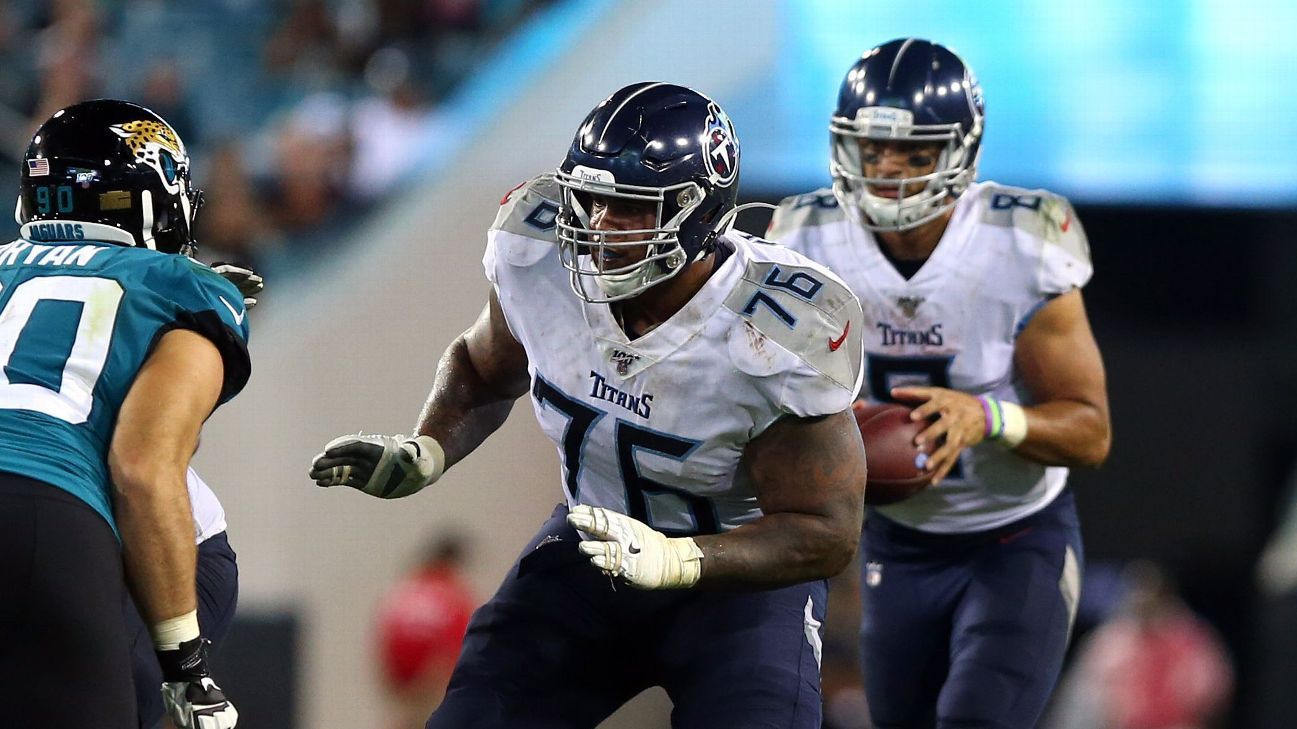 Tennessee Titans - Morgan Cox selected to fifth Pro Bowl 