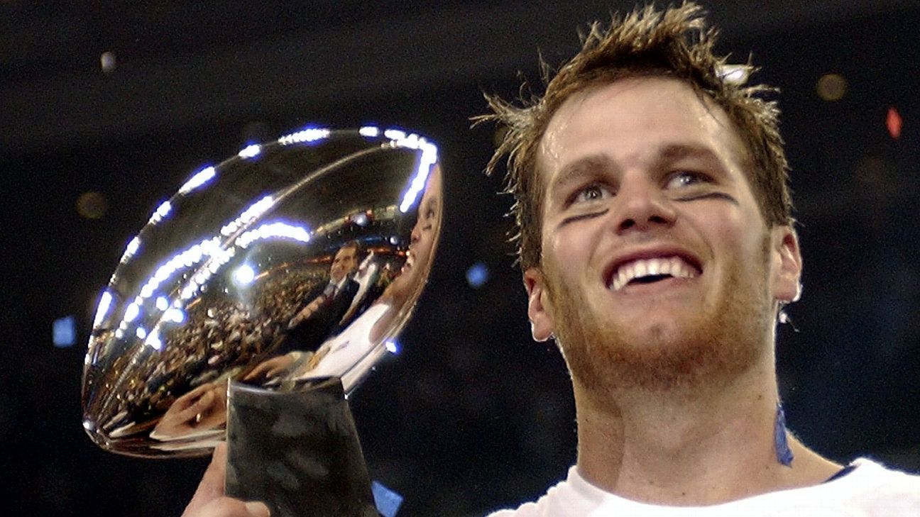 Tom Brady's Super Bowl journeys to be part of 2021 ESPN series