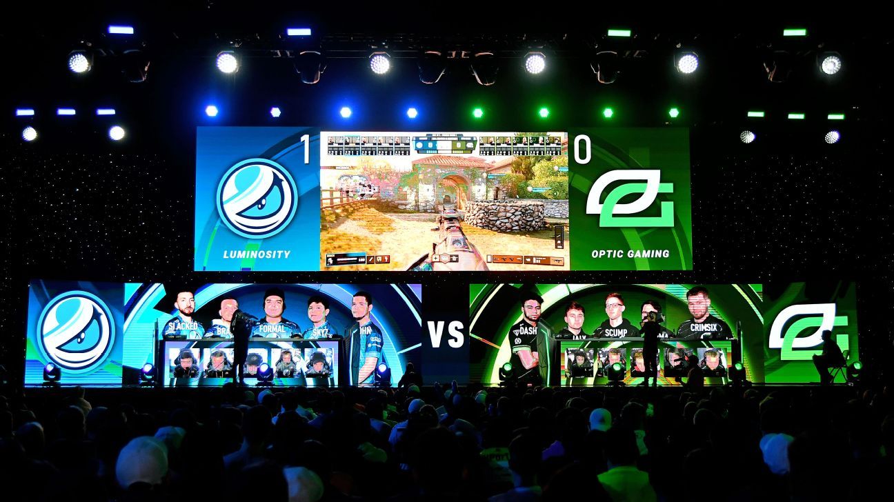 Call of Duty League teams, 6M prize pool announced ESPN