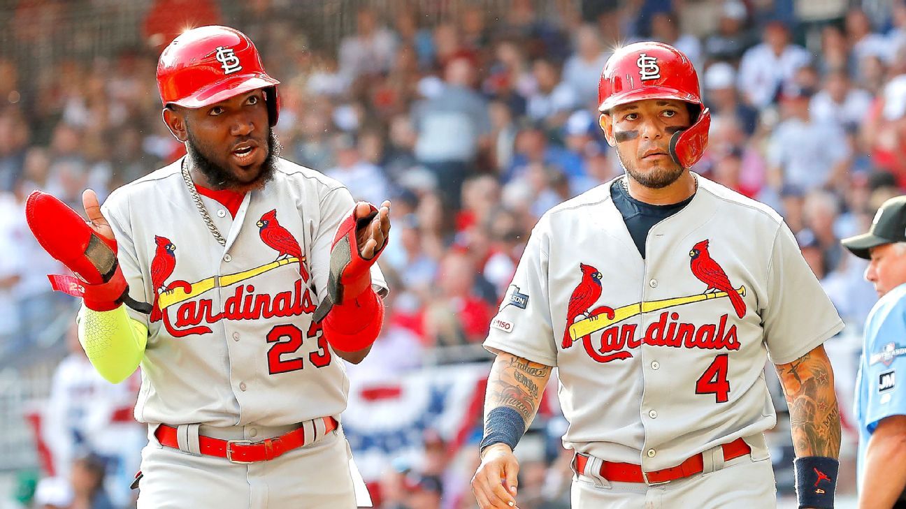 St. Louis Cardinals Baseball Team - Students