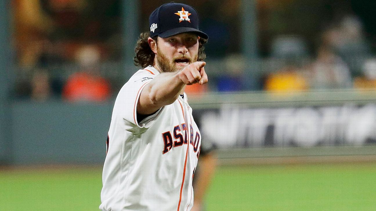 Astros win the Gerrit Cole sweepstakes, acquire Pittsburgh's ace