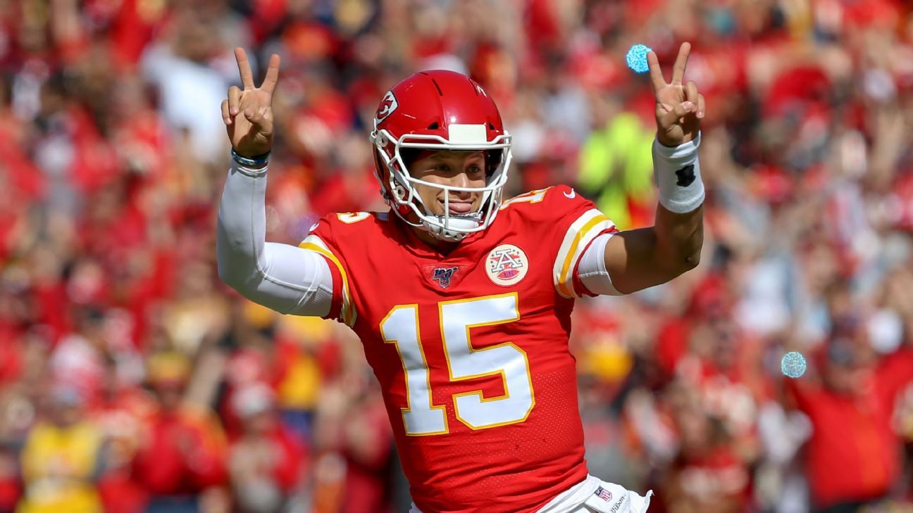 Tennessee Titans vs. Kansas City Chiefs: 5 Bold predictions for AFC  Championship