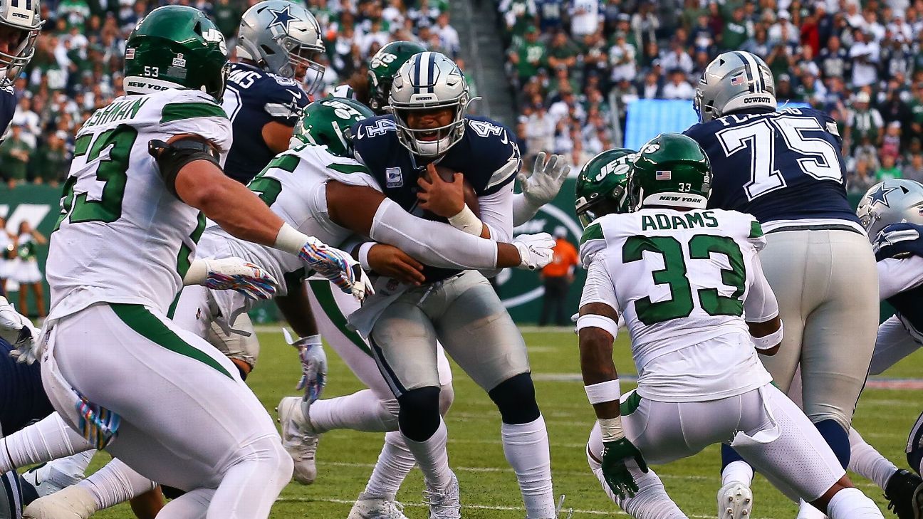 NFL Scores Week 16, Eagles Vs. Cowboys: Dallas Drops Meaningless Game, 20-7  