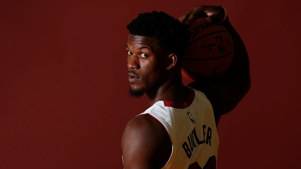 Jimmy Butler detona temporada do Miami Heat na NBA