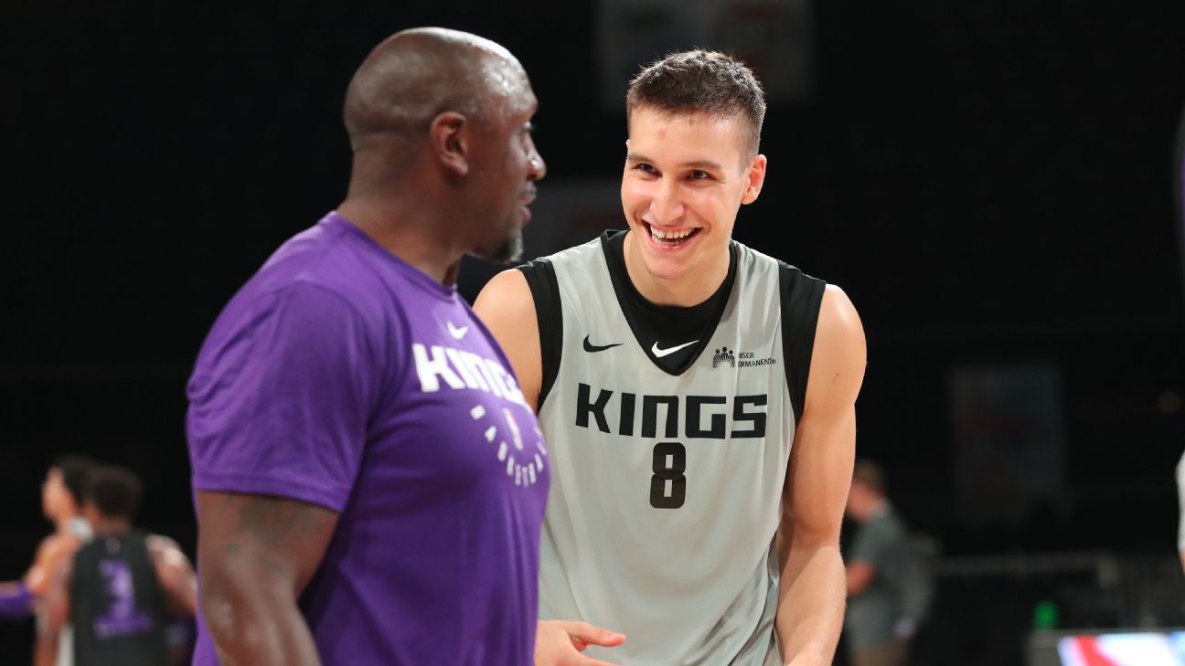 Fuentes NBA investiga acuerdo fallido de Bogdan Bogdanovic ESPN