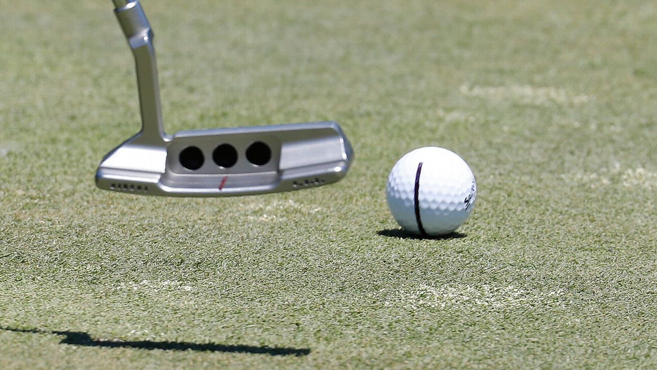 Memo: PGA Tour denies releases for LIV event thumbnail