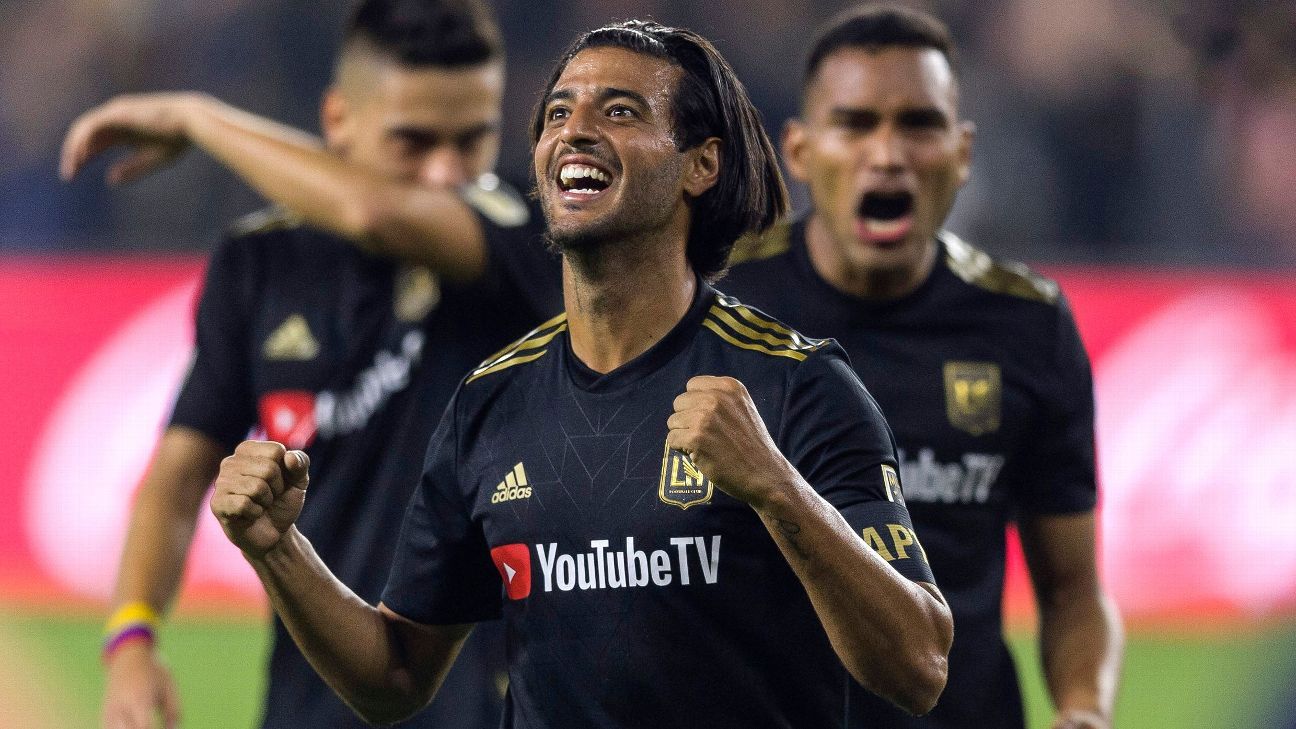 MLS All-Star Game: Chicharito, Carlos Vela headline skills challenge