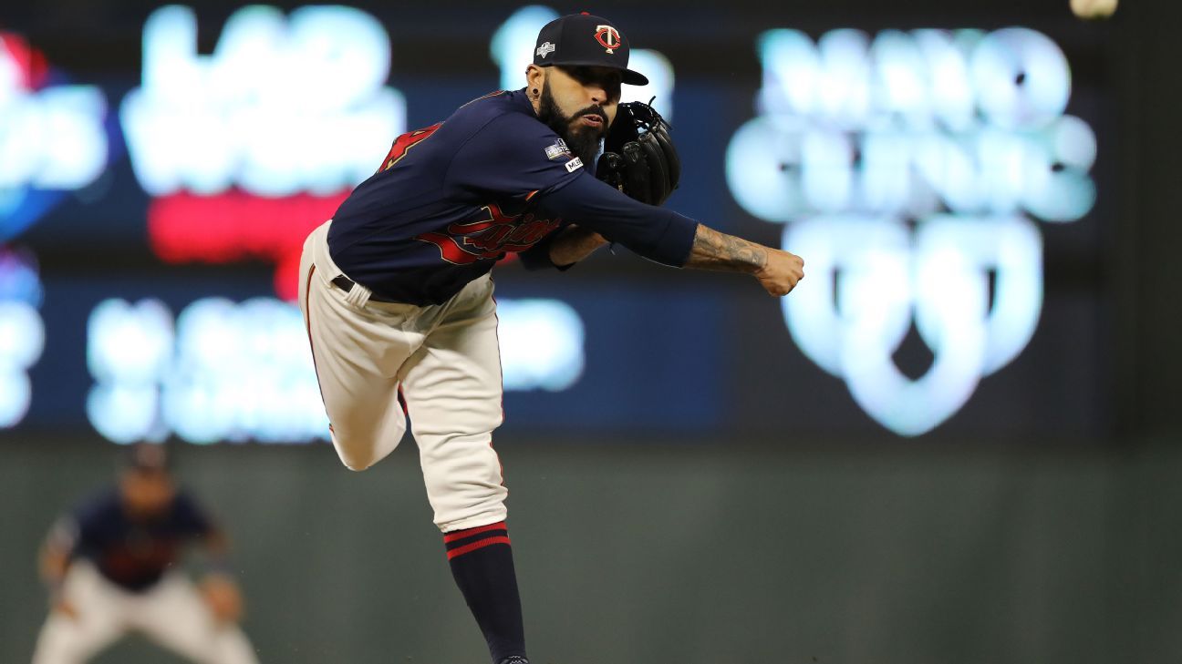 Minnesota Twins - Guess who's back? We've signed Sergio Romo to a