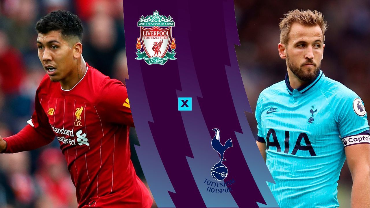 Liverpool x Tottenham siga em tempo real, e com vídeos, tudo do jogo