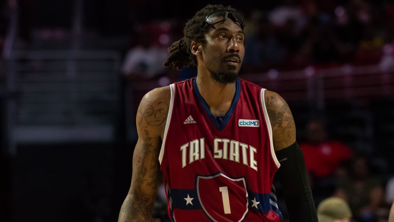 Former NBA Star Amare Stoudemire Talks to Yeshiva University