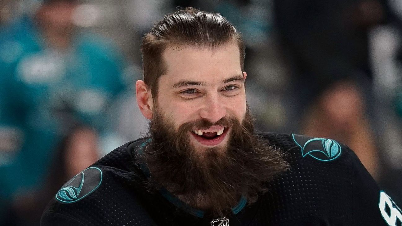 20 hockey smiles that prove teeth are overrated