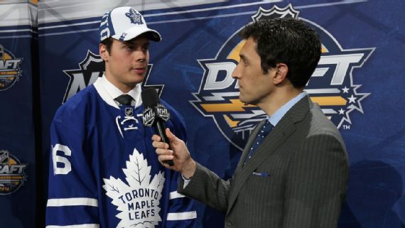 The New Age Of Nhl Broadcasting How Burke Mears And Faust Are Leading The Way