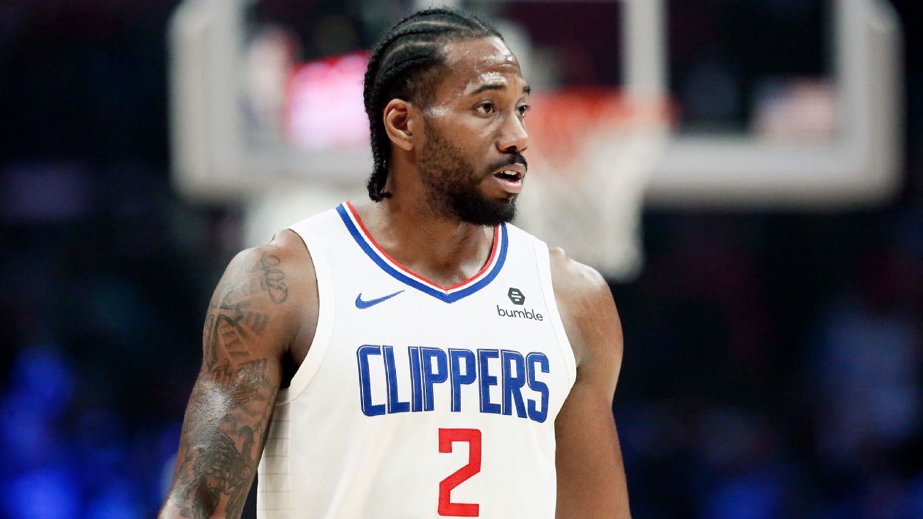 NBA: Clippers compliant in decision to rest Kawhi