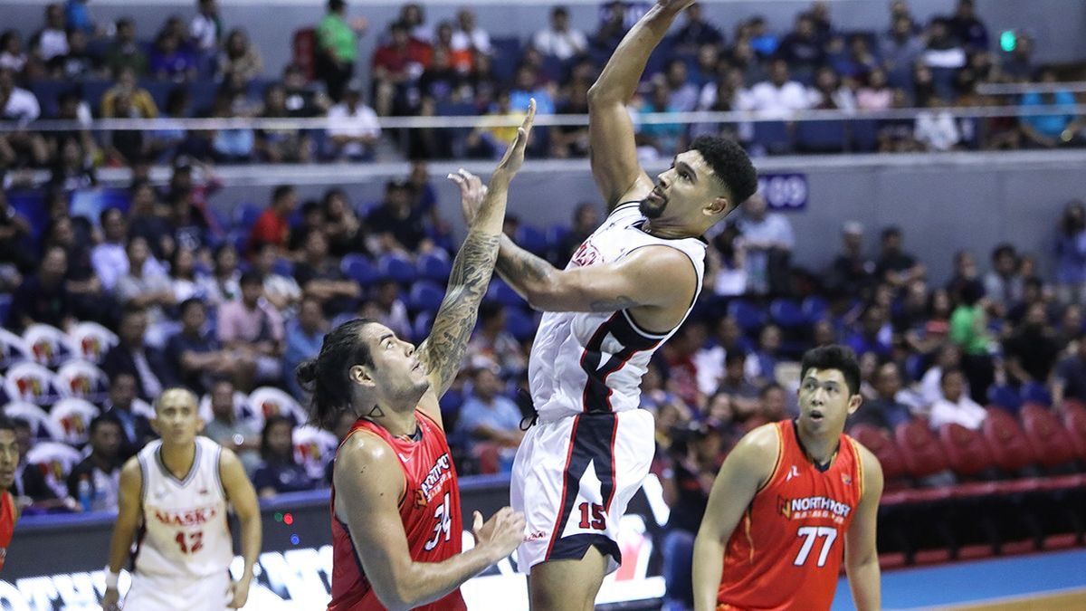 Alaska holds off NorthPort for second straight win ESPN