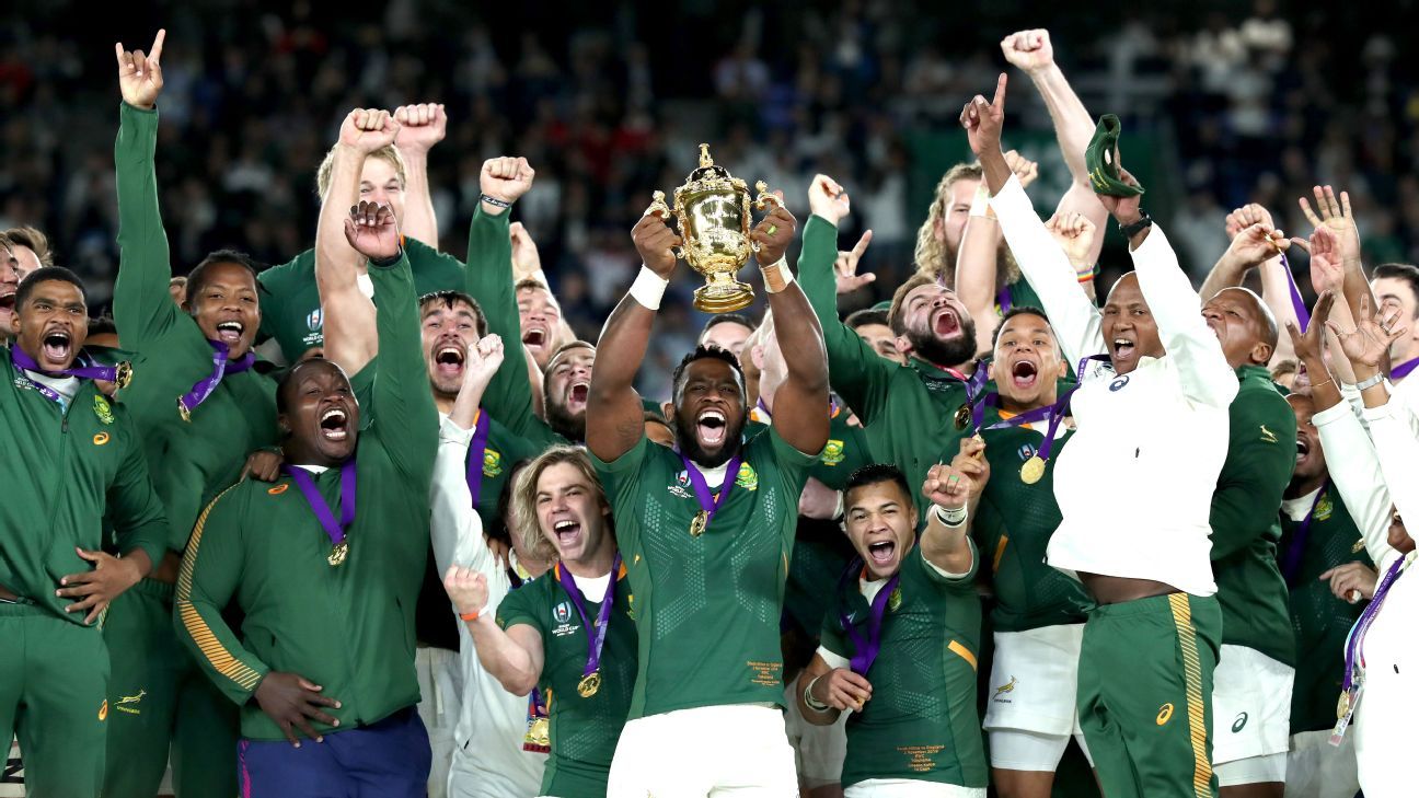 Do título da África do Sul à premiação dos melhores do ano: o último ...