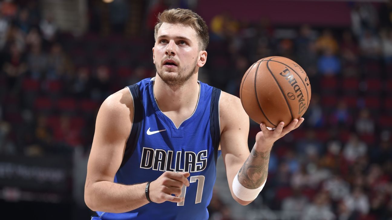Skills that could change the games of four NBA stars, including Luka Doncic and ..