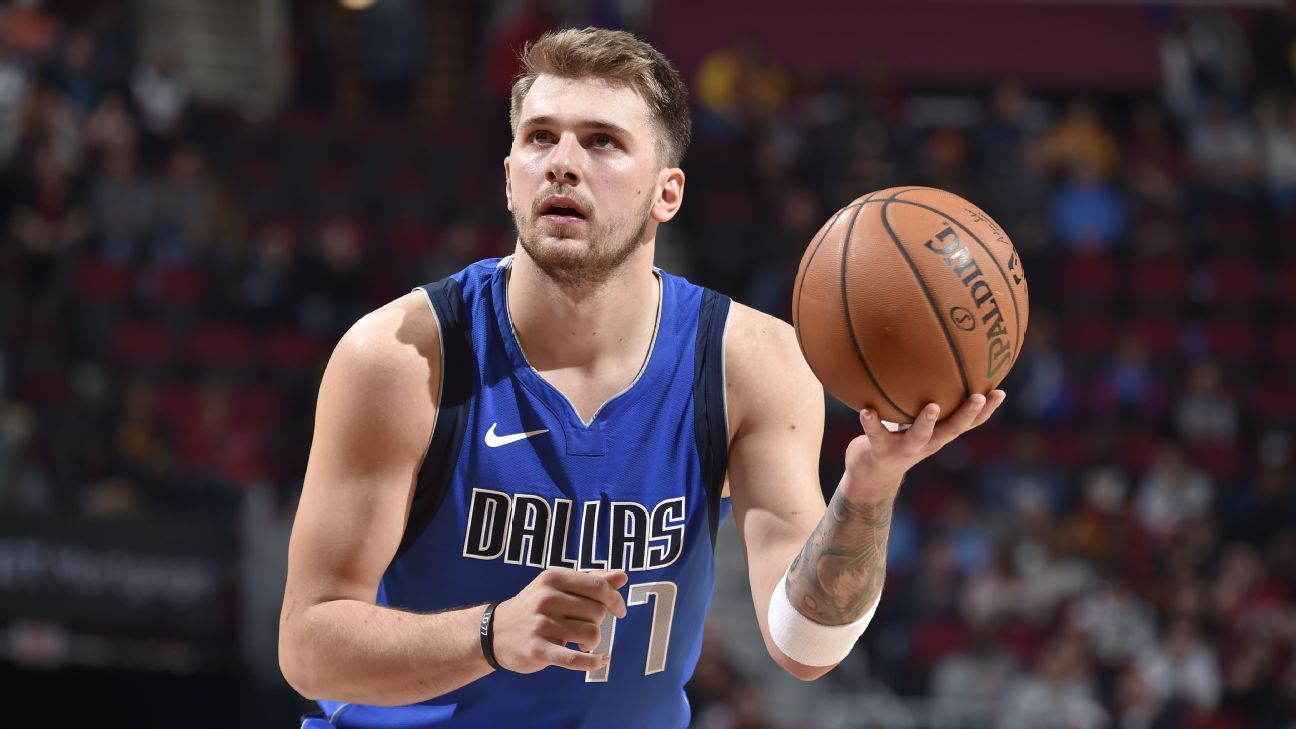 Record Luka Doncic-Kyrie Irving numbers haven't bumped Mavericks past  play-in status