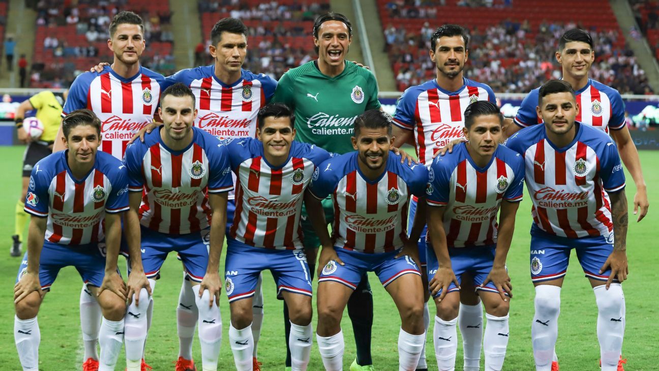 ¿Chivas tiene ídolos en la plantilla del Apertura 2019? ESPN